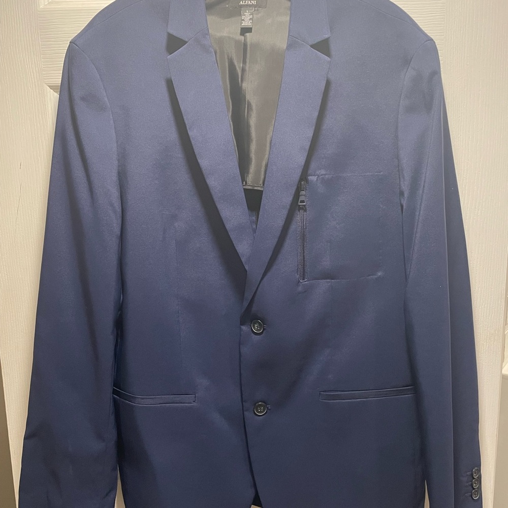 Alfani Mens Jacket